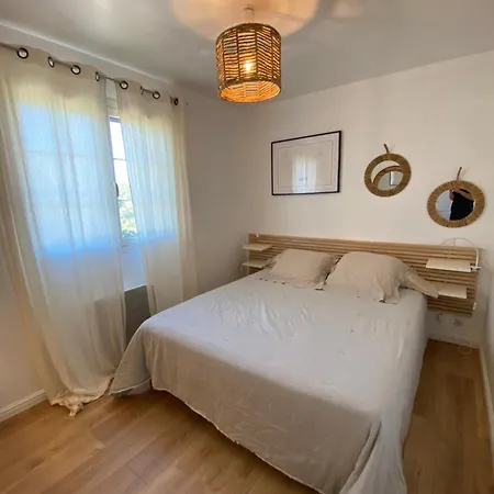 Feriehus Oliera Saint-Florent (Corsica)