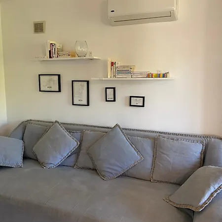 Feriehus Oliera Saint-Florent (Corsica)