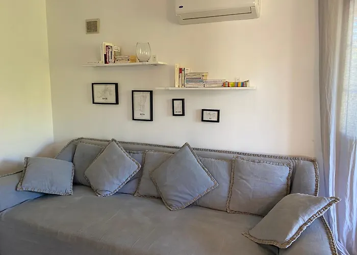 Holiday home Oliera Saint-Florent (Corsica)