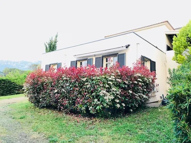 Holiday home Oliera Saint-Florent (Corsica)